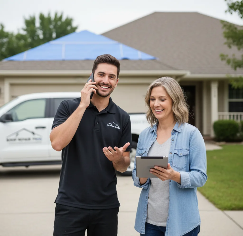 Modern Solutions Roof Repair customer support in Greenwich