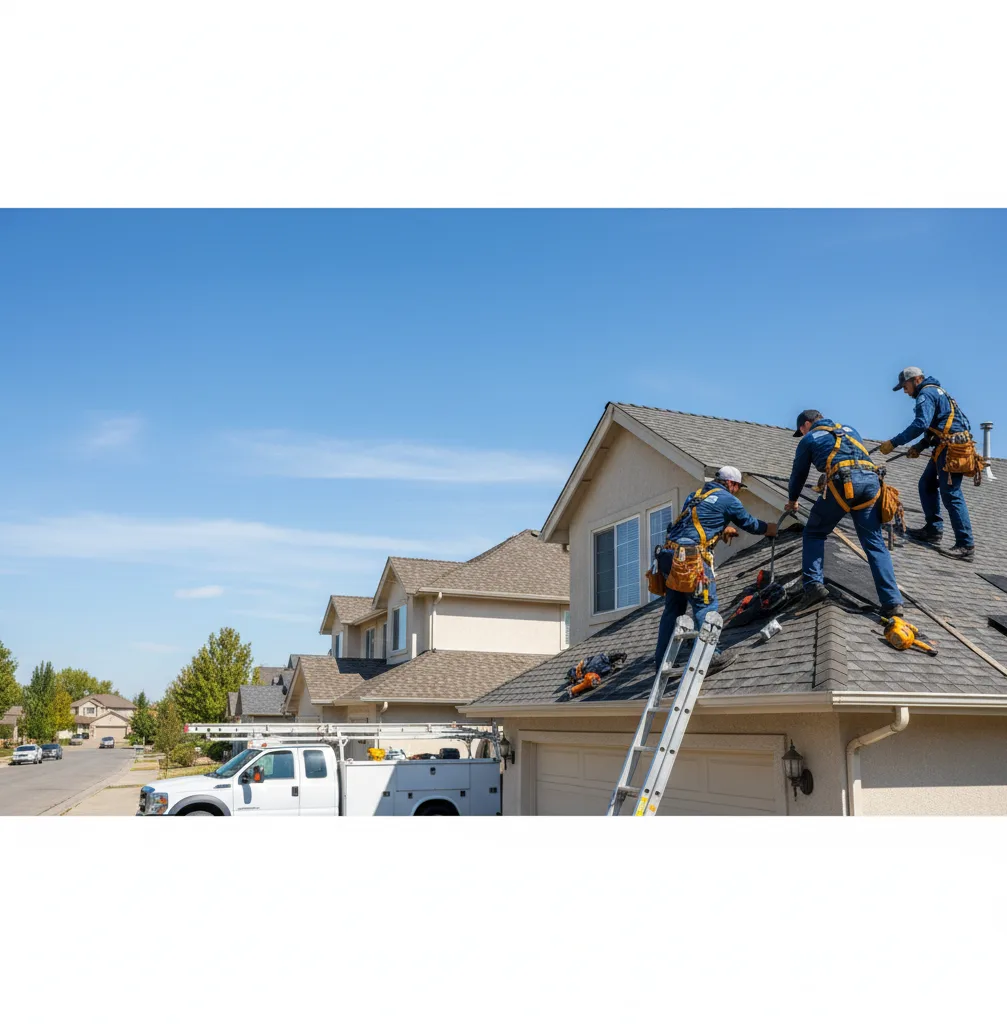 Roof Repair in Greenwich